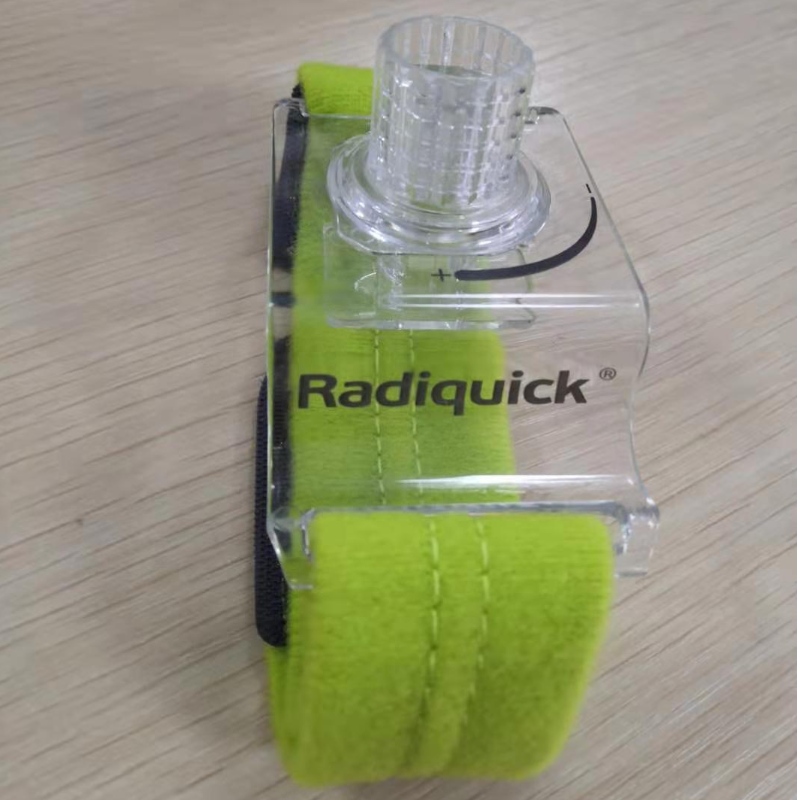 Radiquick Tourniquet, heißes verkaufendes Hämostase-Kompressionsgerät mit EG-Zertifikat